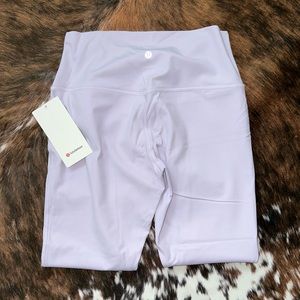 !!!NTW!!! Lululemon Align HR Pant 25”